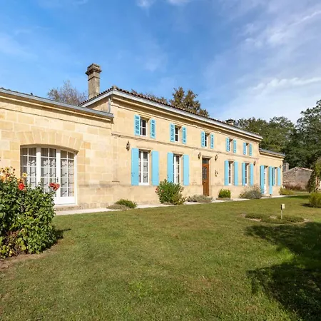 펜션 Domaine Des Bruyeres | Chartreuse Saint-Avit (Charente)
