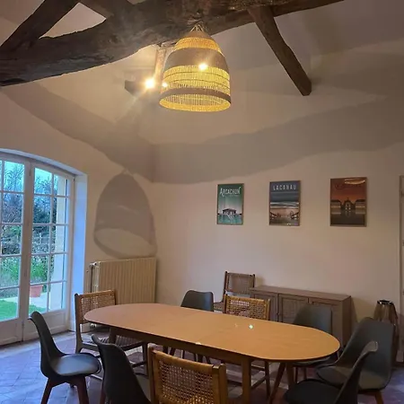 Domaine Des Bruyeres | Chartreuse 펜션 Saint-Avit (Charente)