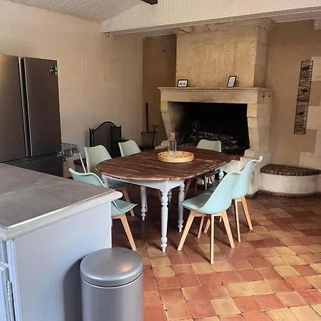 Domaine Des Bruyeres | Chartreuse * Saint-Avit (Charente)