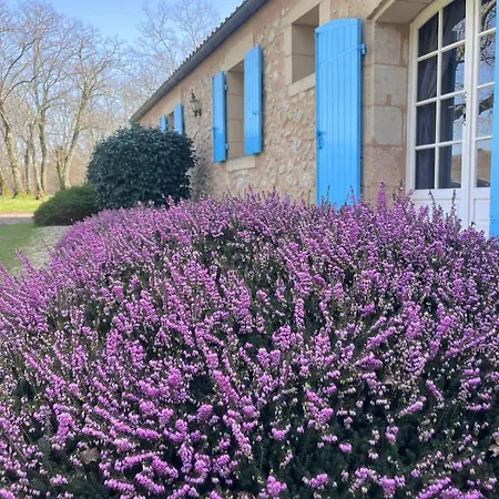 Domaine Des Bruyères | Chartreuse Saint-Avit (Charente)